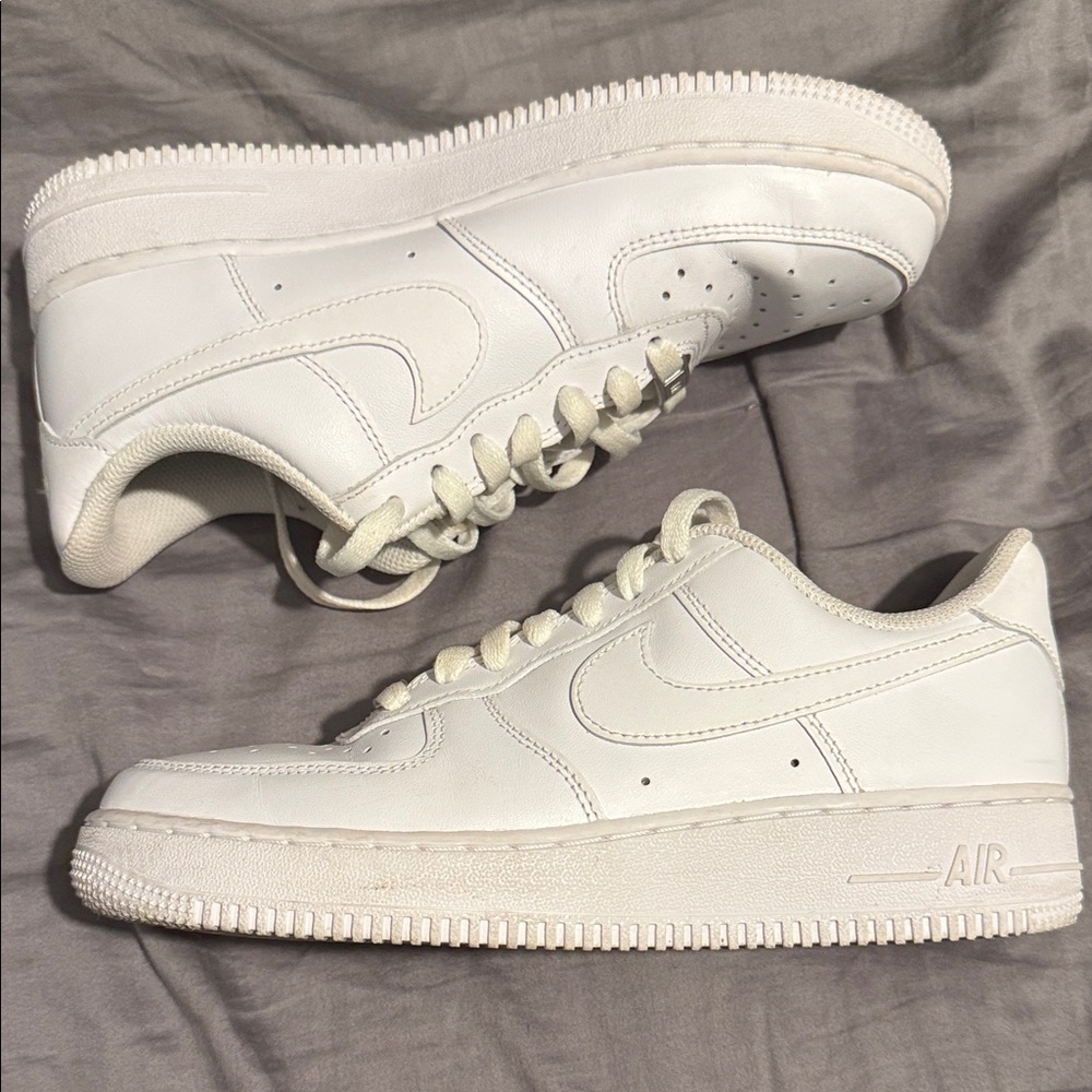 Classic White womens Sneakers